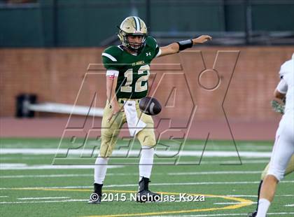 Thumbnail 2 in St. Monica vs. Maranatha photogallery.