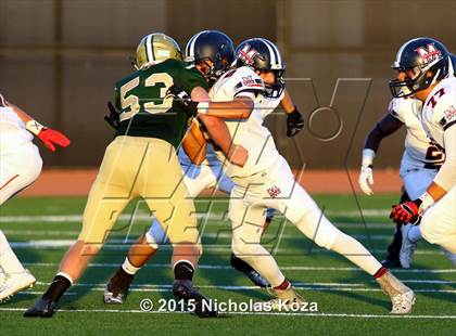 Thumbnail 2 in St. Monica vs. Maranatha photogallery.