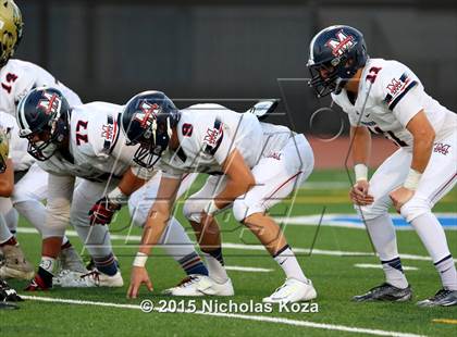 Thumbnail 3 in St. Monica vs. Maranatha photogallery.