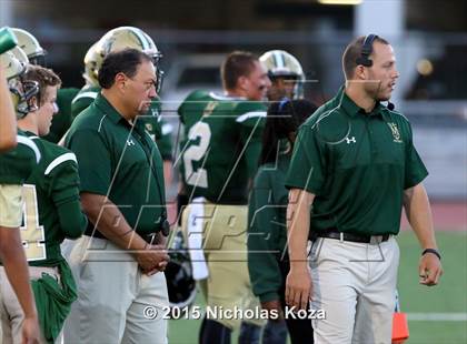 Thumbnail 2 in St. Monica vs. Maranatha photogallery.