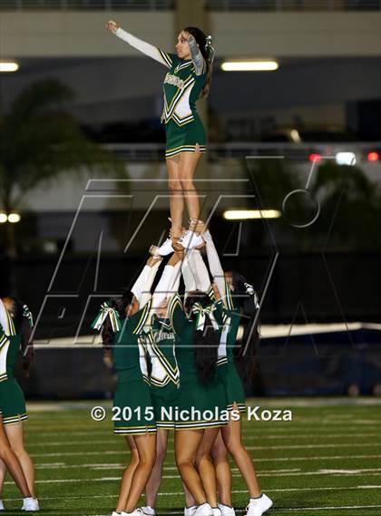 Thumbnail 1 in St. Monica vs. Maranatha photogallery.