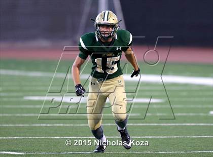 Thumbnail 2 in St. Monica vs. Maranatha photogallery.