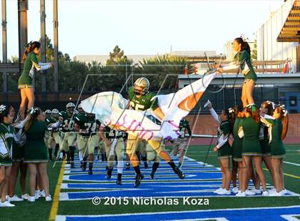 Thumbnail 2 in St. Monica vs. Maranatha photogallery.