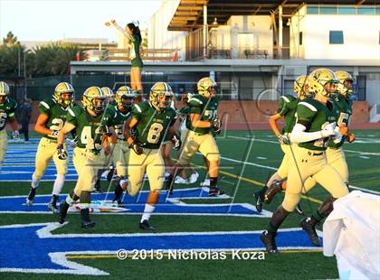 Thumbnail 3 in St. Monica vs. Maranatha photogallery.