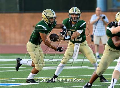 Thumbnail 3 in St. Monica vs. Maranatha photogallery.