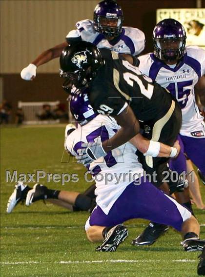 Thumbnail 1 in Fayetteville @ Bentonville photogallery.