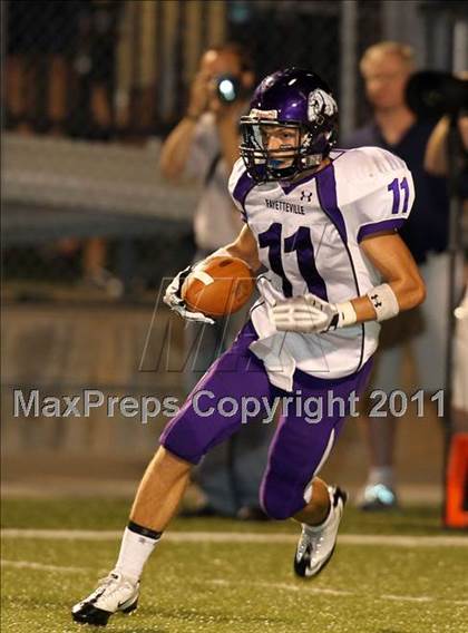 Thumbnail 1 in Fayetteville @ Bentonville photogallery.