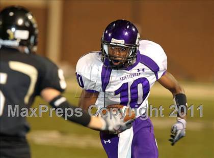 Thumbnail 1 in Fayetteville @ Bentonville photogallery.