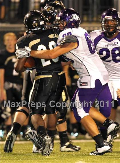 Thumbnail 3 in Fayetteville @ Bentonville photogallery.