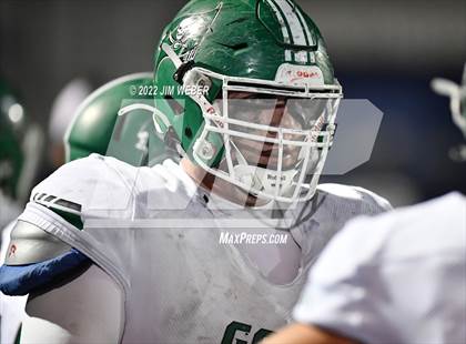 Thumbnail 3 in Crescent vs. Gore (OSSAA Class A Quarterfinal) photogallery.