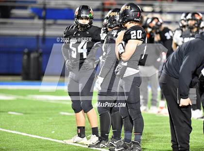 Thumbnail 1 in Crescent vs. Gore (OSSAA Class A Quarterfinal) photogallery.