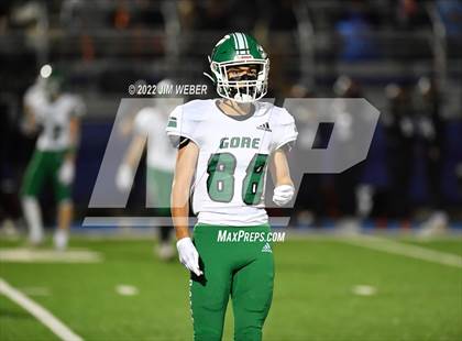 Thumbnail 1 in Crescent vs. Gore (OSSAA Class A Quarterfinal) photogallery.