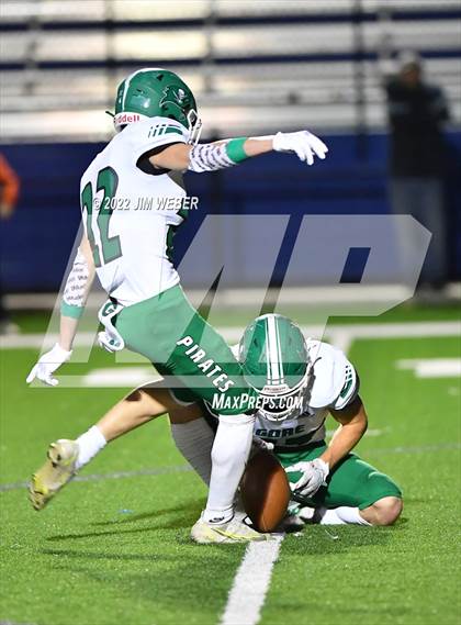 Thumbnail 3 in Crescent vs. Gore (OSSAA Class A Quarterfinal) photogallery.