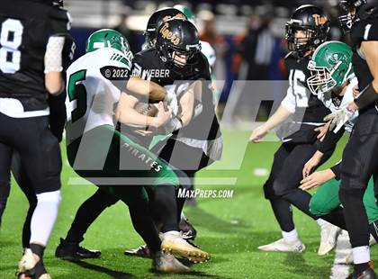 Thumbnail 1 in Crescent vs. Gore (OSSAA Class A Quarterfinal) photogallery.