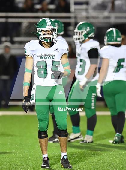 Thumbnail 1 in Crescent vs. Gore (OSSAA Class A Quarterfinal) photogallery.