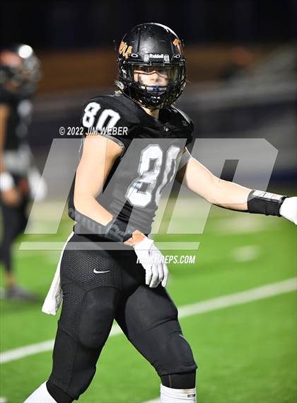 Thumbnail 1 in Crescent vs. Gore (OSSAA Class A Quarterfinal) photogallery.