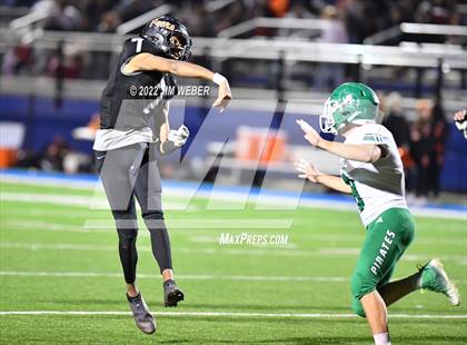 Thumbnail 1 in Crescent vs. Gore (OSSAA Class A Quarterfinal) photogallery.