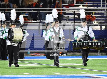 Thumbnail 1 in Crescent vs. Gore (OSSAA Class A Quarterfinal) photogallery.