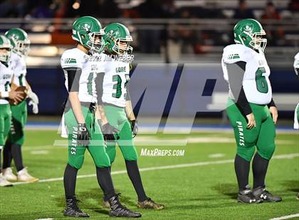 Thumbnail 3 in Crescent vs. Gore (OSSAA Class A Quarterfinal) photogallery.