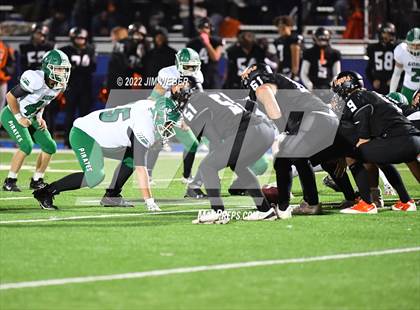 Thumbnail 1 in Crescent vs. Gore (OSSAA Class A Quarterfinal) photogallery.