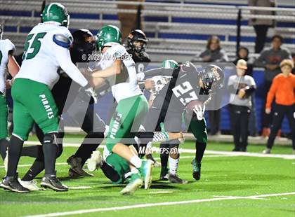 Thumbnail 1 in Crescent vs. Gore (OSSAA Class A Quarterfinal) photogallery.