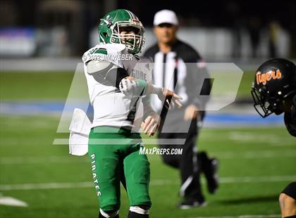 Thumbnail 3 in Crescent vs. Gore (OSSAA Class A Quarterfinal) photogallery.