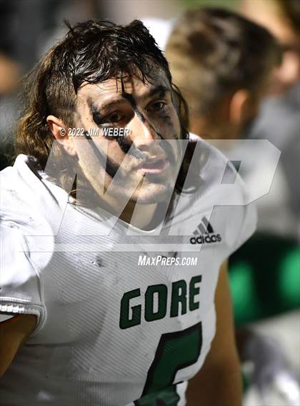 Thumbnail 1 in Crescent vs. Gore (OSSAA Class A Quarterfinal) photogallery.