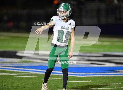 Thumbnail 1 in Crescent vs. Gore (OSSAA Class A Quarterfinal) photogallery.