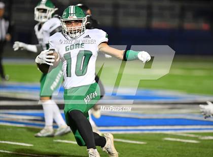 Thumbnail 1 in Crescent vs. Gore (OSSAA Class A Quarterfinal) photogallery.