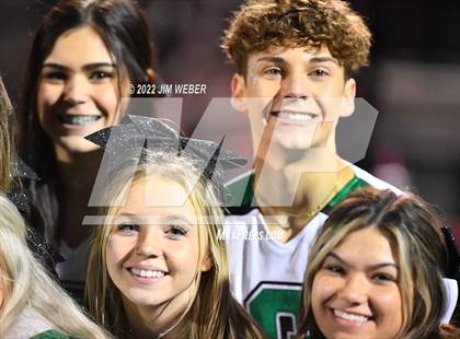 Thumbnail 1 in Crescent vs. Gore (OSSAA Class A Quarterfinal) photogallery.