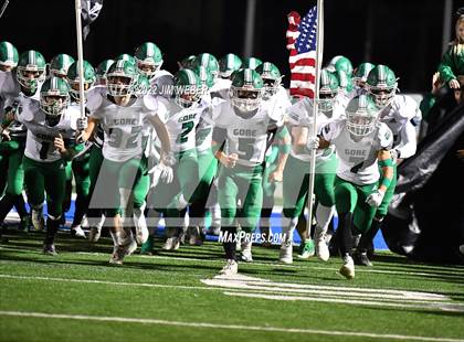 Thumbnail 1 in Crescent vs. Gore (OSSAA Class A Quarterfinal) photogallery.
