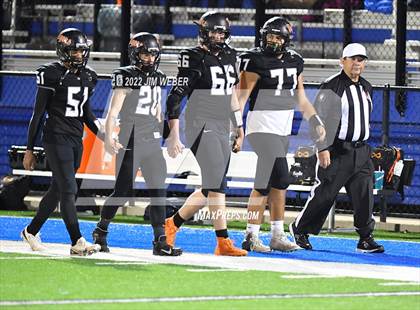 Thumbnail 1 in Crescent vs. Gore (OSSAA Class A Quarterfinal) photogallery.
