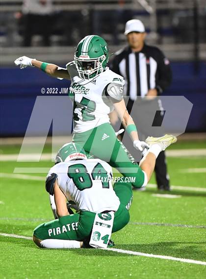 Thumbnail 1 in Crescent vs. Gore (OSSAA Class A Quarterfinal) photogallery.