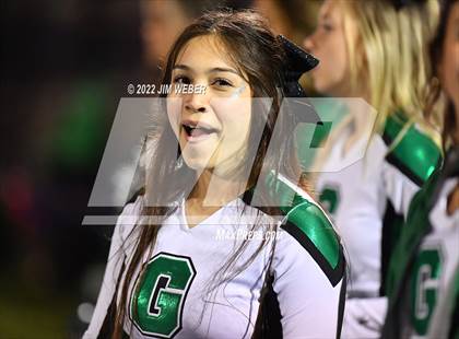 Thumbnail 2 in Crescent vs. Gore (OSSAA Class A Quarterfinal) photogallery.