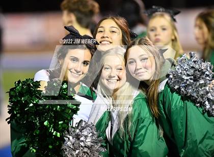 Thumbnail 2 in Crescent vs. Gore (OSSAA Class A Quarterfinal) photogallery.