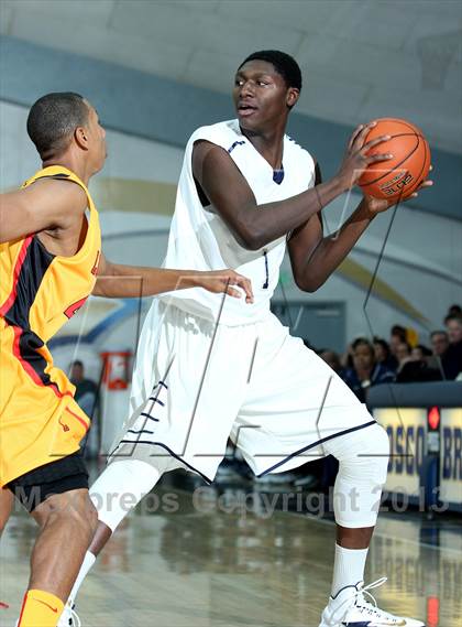 Thumbnail 1 in Orange Lutheran @ St. John Bosco photogallery.