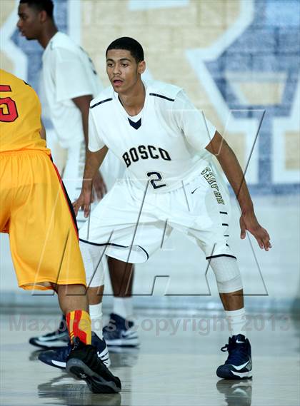 Thumbnail 1 in Orange Lutheran @ St. John Bosco photogallery.