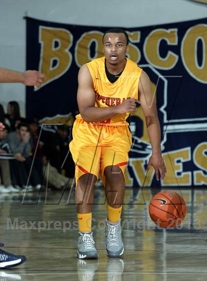 Thumbnail 3 in Orange Lutheran @ St. John Bosco photogallery.