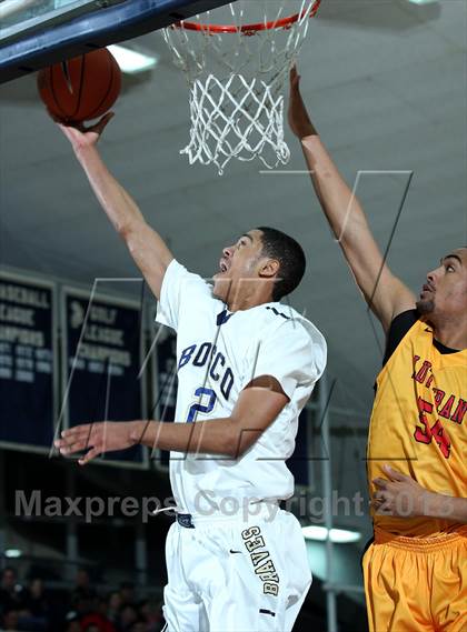 Thumbnail 1 in Orange Lutheran @ St. John Bosco photogallery.