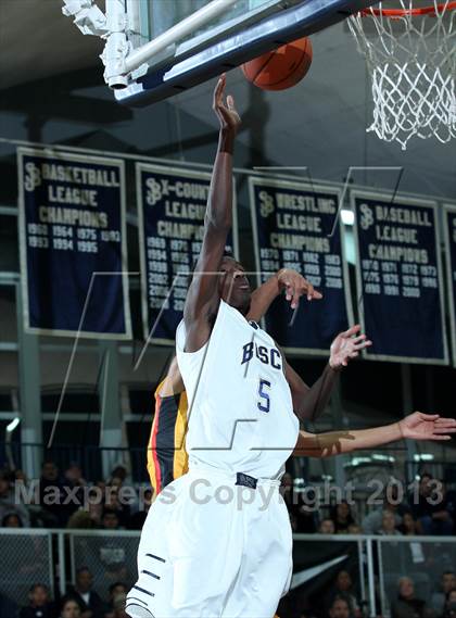 Thumbnail 2 in Orange Lutheran @ St. John Bosco photogallery.