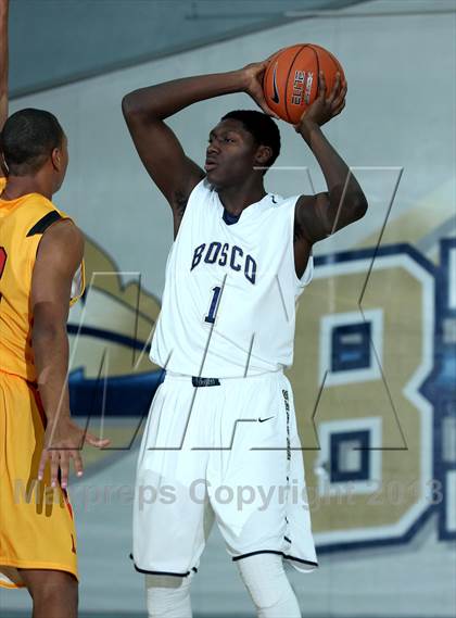 Thumbnail 3 in Orange Lutheran @ St. John Bosco photogallery.
