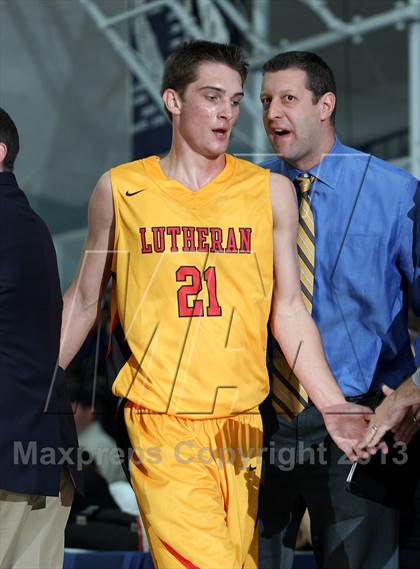 Thumbnail 1 in Orange Lutheran @ St. John Bosco photogallery.