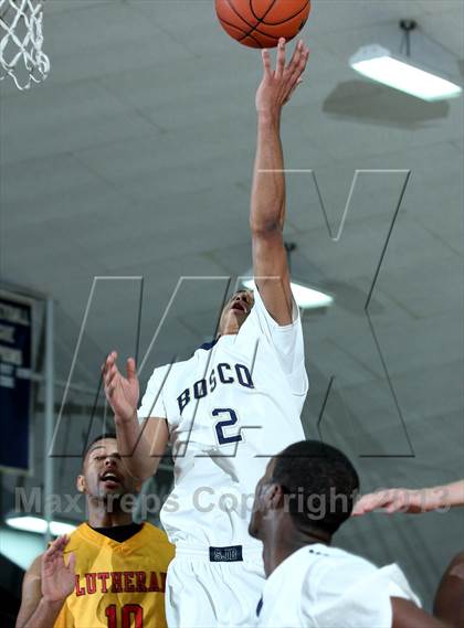Thumbnail 1 in Orange Lutheran @ St. John Bosco photogallery.
