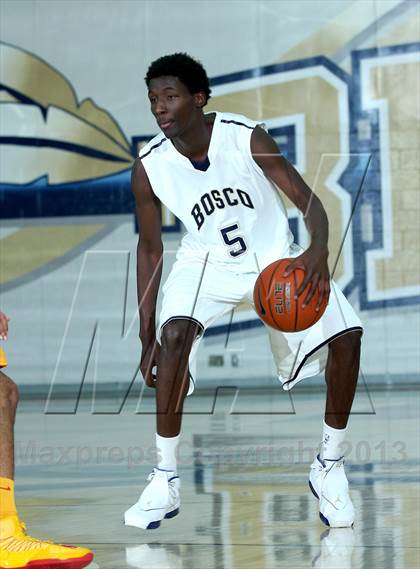 Thumbnail 3 in Orange Lutheran @ St. John Bosco photogallery.