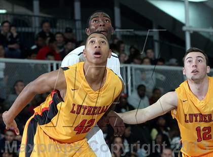 Thumbnail 1 in Orange Lutheran @ St. John Bosco photogallery.