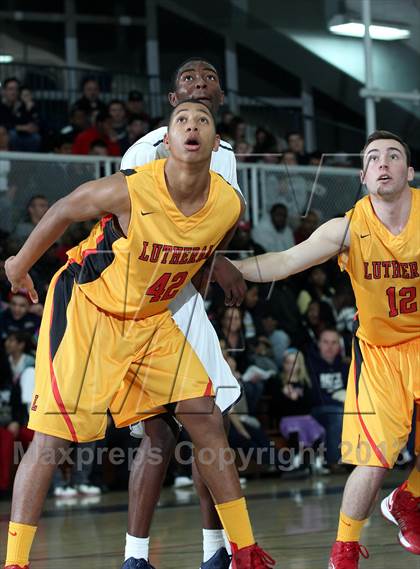 Thumbnail 3 in Orange Lutheran @ St. John Bosco photogallery.