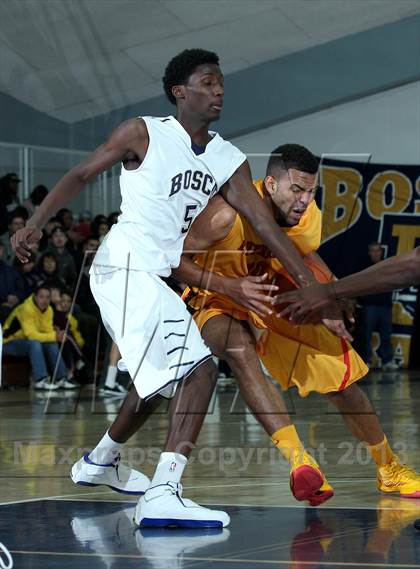 Thumbnail 3 in Orange Lutheran @ St. John Bosco photogallery.