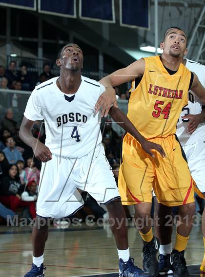 Thumbnail 2 in Orange Lutheran @ St. John Bosco photogallery.