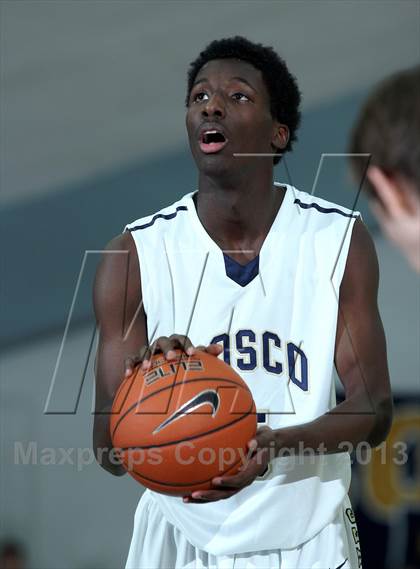 Thumbnail 2 in Orange Lutheran @ St. John Bosco photogallery.