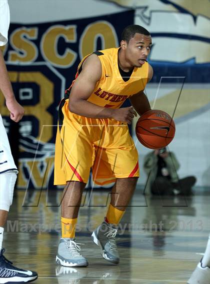 Thumbnail 1 in Orange Lutheran @ St. John Bosco photogallery.